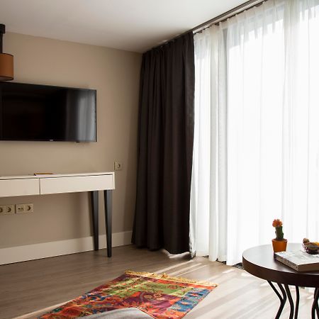 Sparkle Hotel Istanbulská provincie Exteriér fotografie