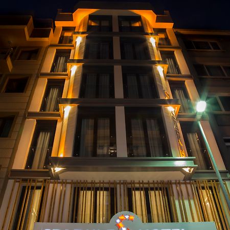 Sparkle Hotel Istanbulská provincie Exteriér fotografie