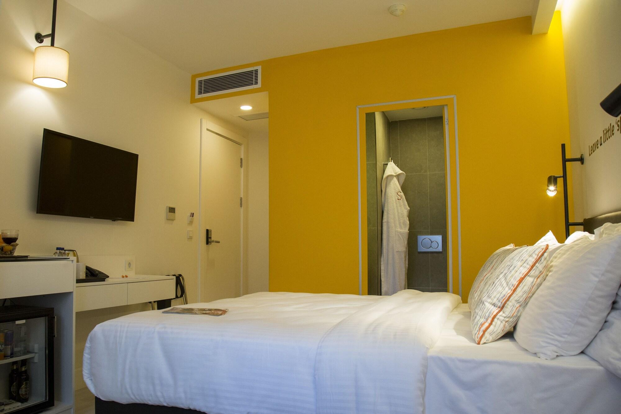 Sparkle Hotel Istanbulská provincie Exteriér fotografie