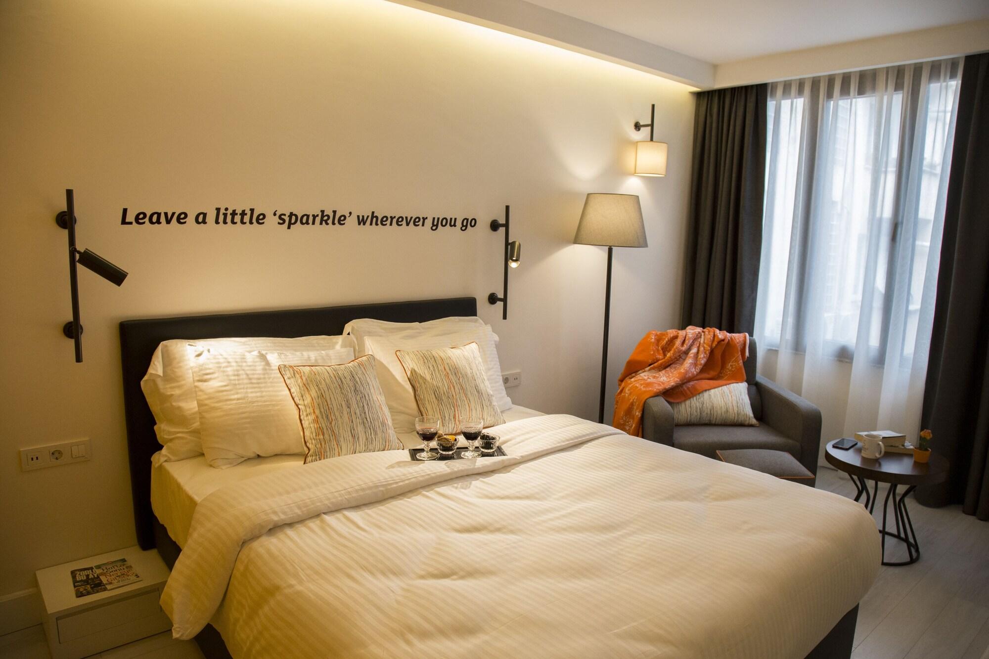 Sparkle Hotel Istanbulská provincie Exteriér fotografie