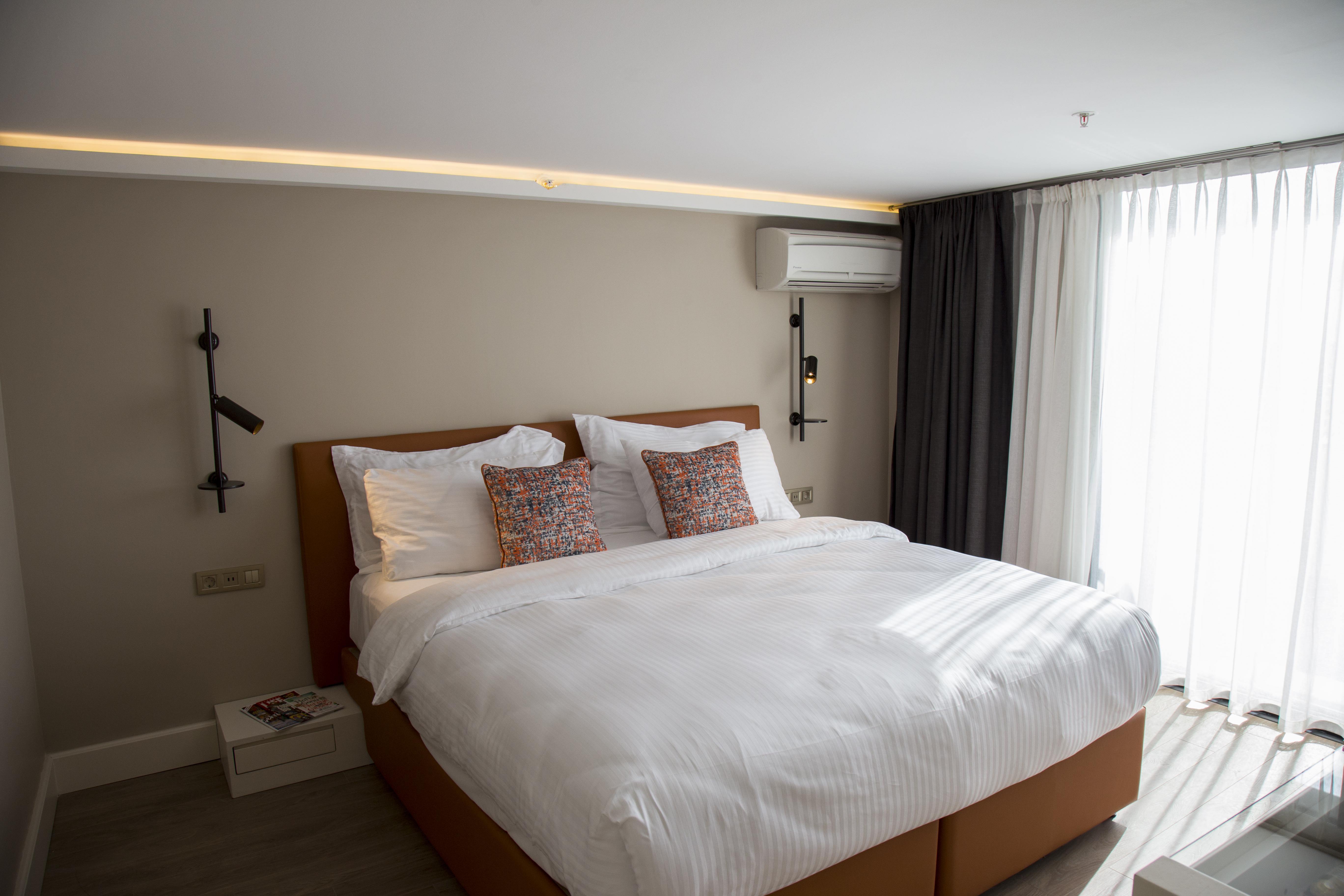 Sparkle Hotel Istanbulská provincie Exteriér fotografie