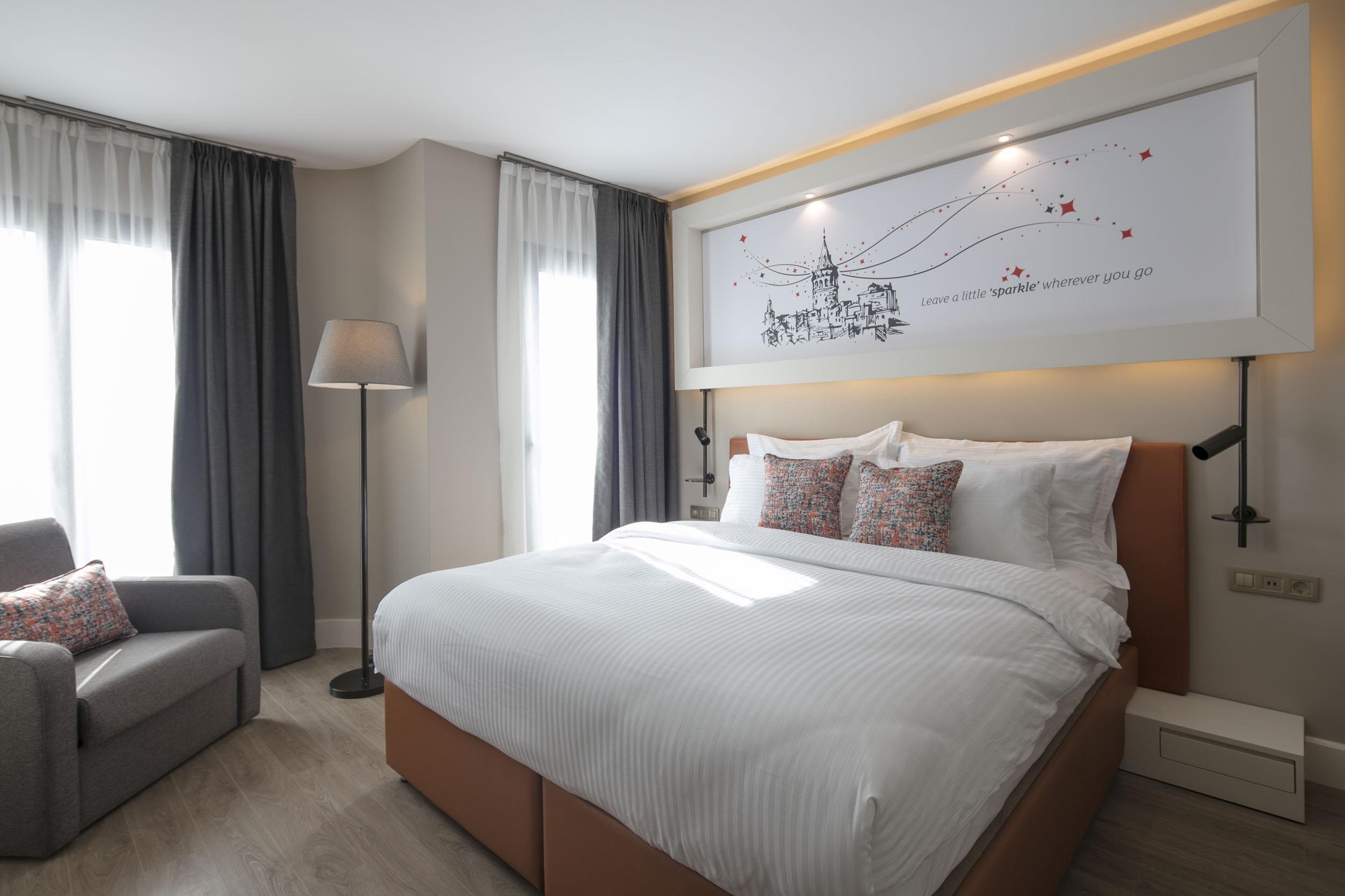 Sparkle Hotel Istanbulská provincie Exteriér fotografie