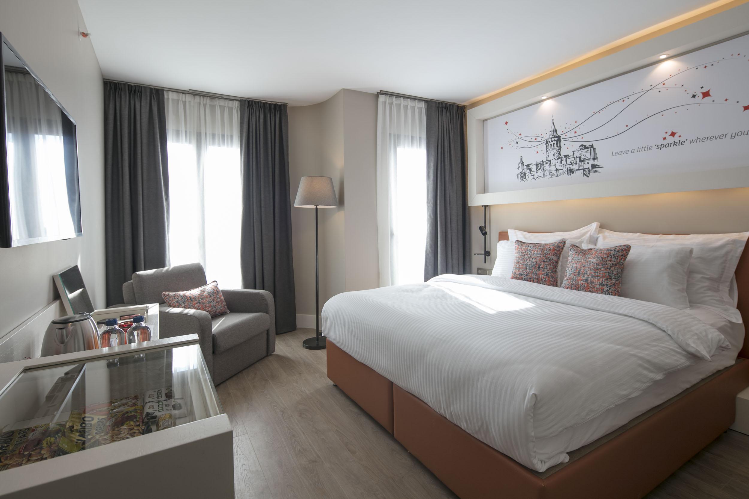 Sparkle Hotel Istanbulská provincie Exteriér fotografie