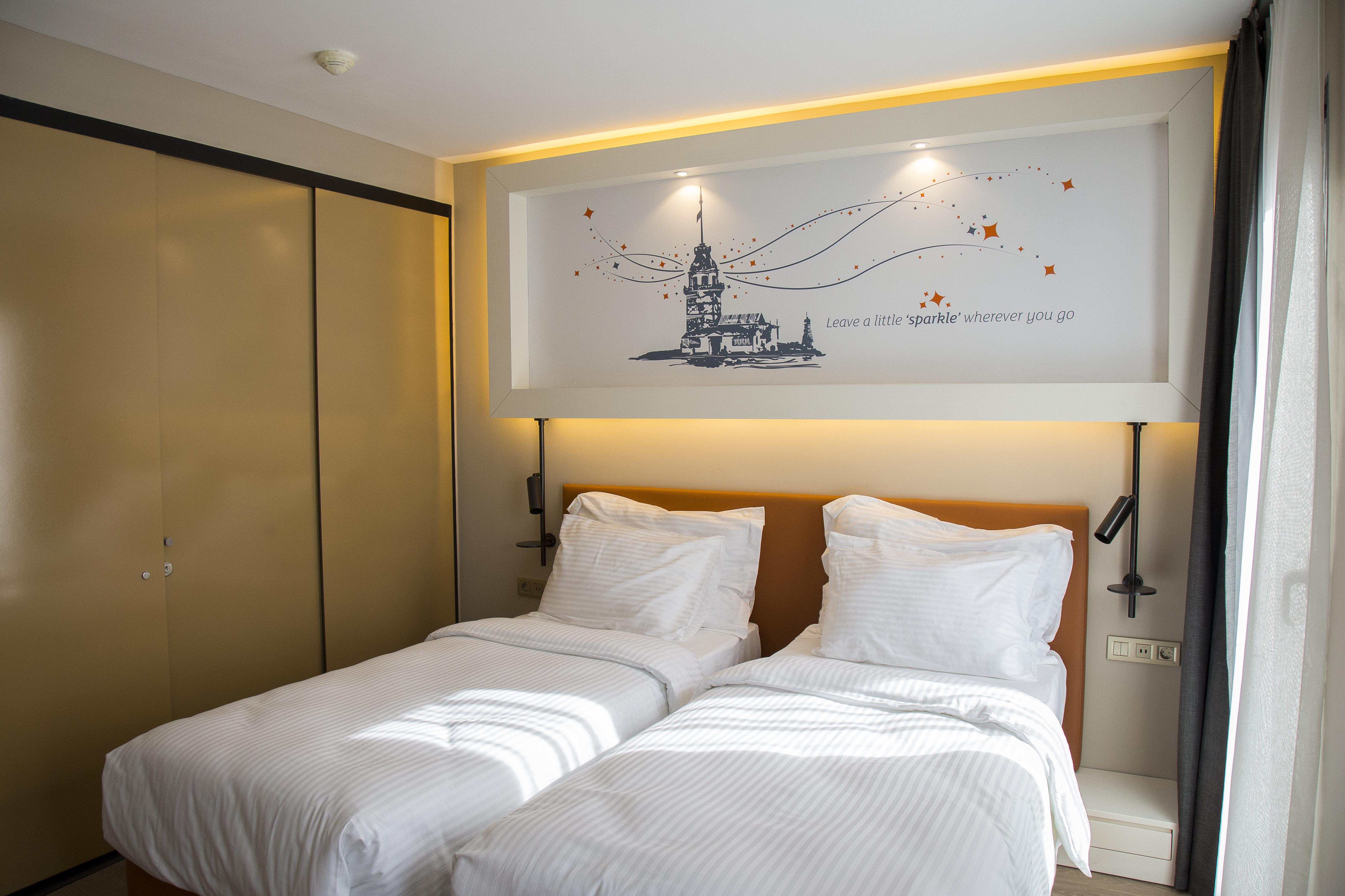 Sparkle Hotel Istanbulská provincie Exteriér fotografie