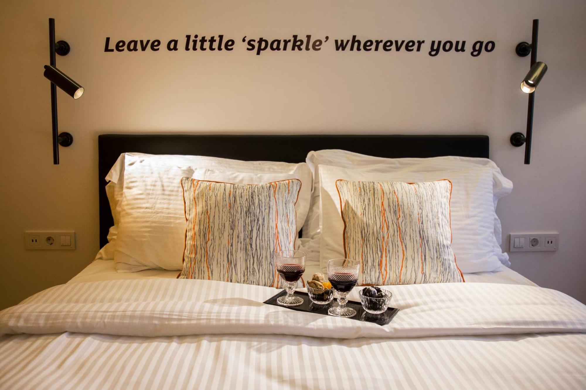 Sparkle Hotel Istanbulská provincie Exteriér fotografie