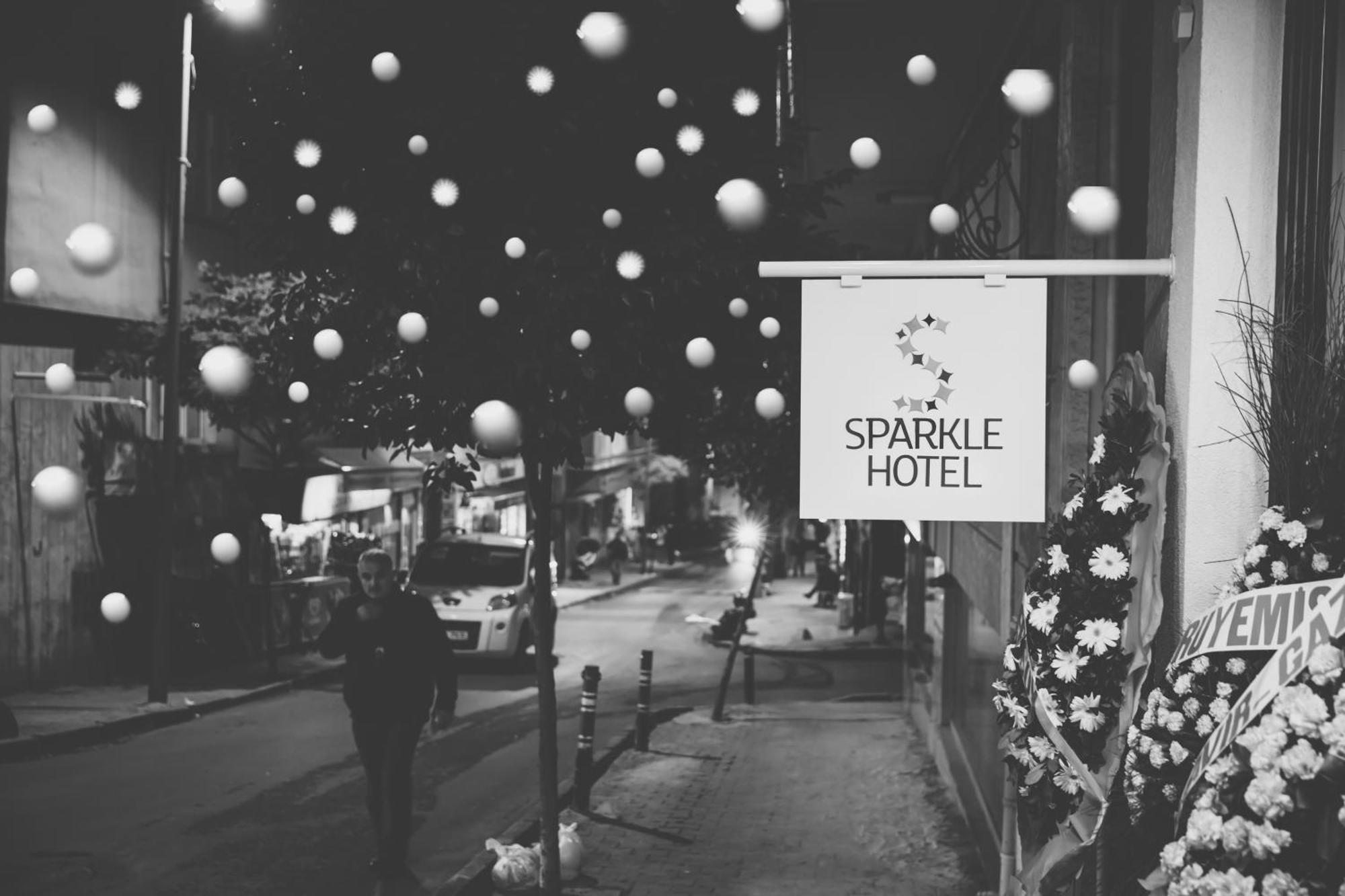 Sparkle Hotel Istanbulská provincie Exteriér fotografie