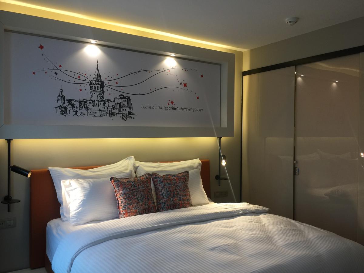 Sparkle Hotel Istanbulská provincie Exteriér fotografie