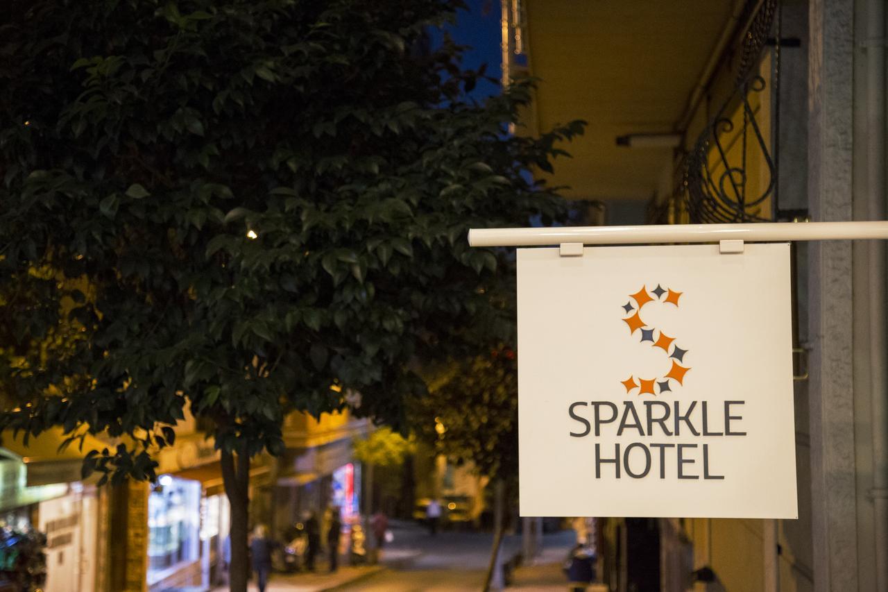 Sparkle Hotel Istanbulská provincie Exteriér fotografie
