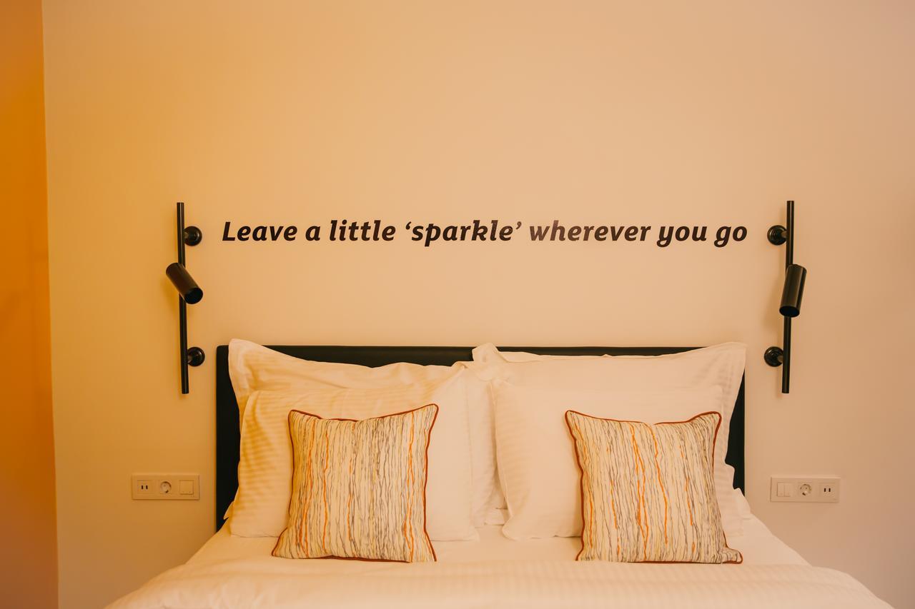 Sparkle Hotel Istanbulská provincie Exteriér fotografie