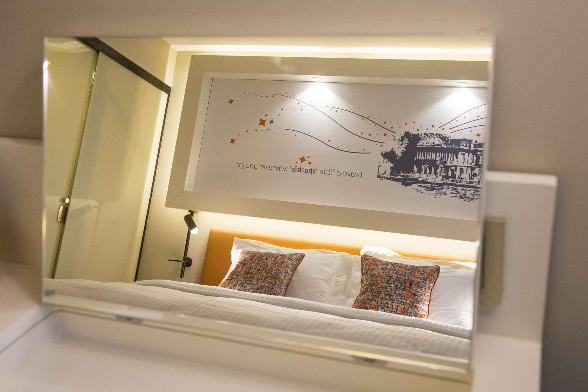 Sparkle Hotel Istanbulská provincie Exteriér fotografie