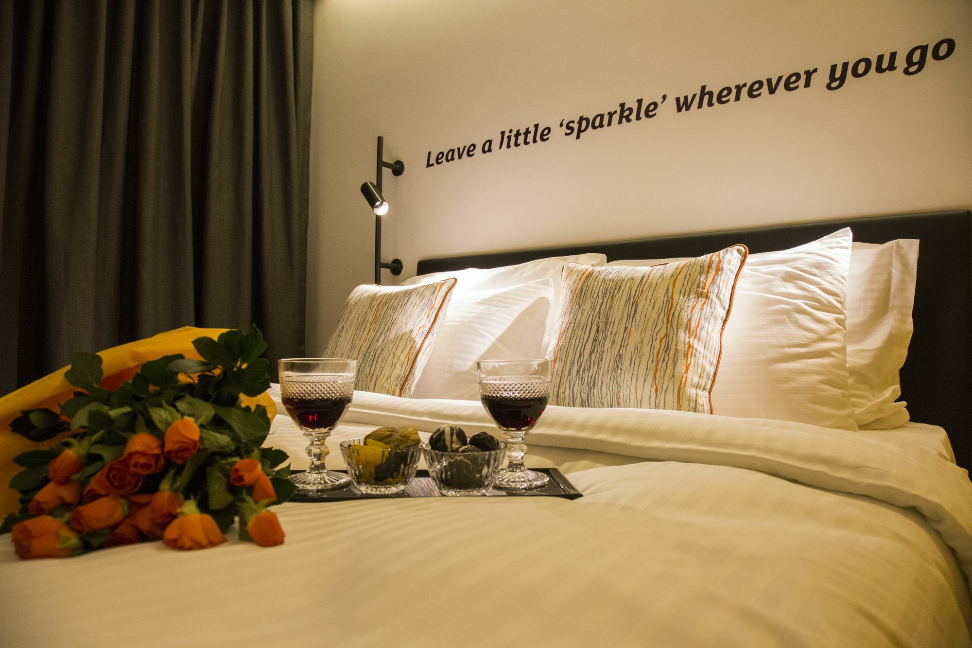 Sparkle Hotel Istanbulská provincie Exteriér fotografie