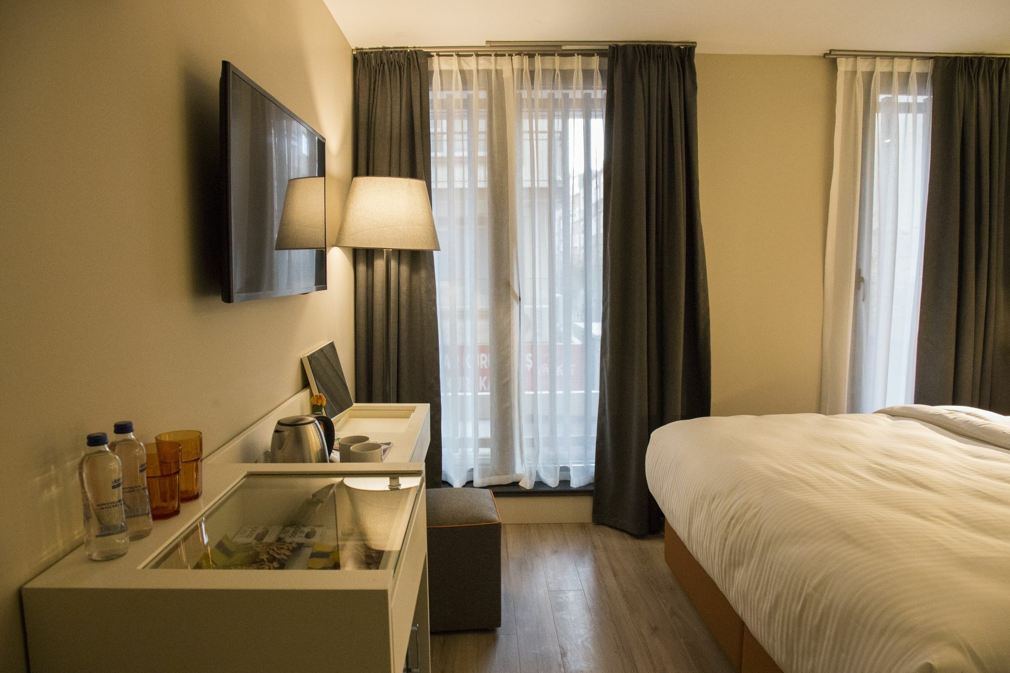 Sparkle Hotel Istanbulská provincie Exteriér fotografie
